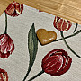 Gobelin alátét TULIPS III nagy mintás