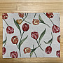 Gobelin alátét TULIPS III nagy mintás
