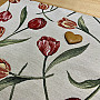 Gobelin alátét TULIPS III nagy mintás