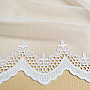 Voile függöny V 457