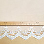 Voile függöny V 457