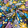 Pamut szövet DAISIES
