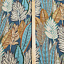 Gobelinszövet SAFIA BLUE