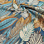 Gobelinszövet SAFIA BLUE