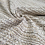 Gobelinszövet GLADIS STRIPE bézs