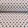 Gobelinszövet POLKA DOT