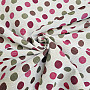 Gobelinszövet POLKA DOT