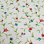 Dekoratív szövet MINI FLOWERS