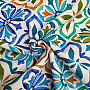 Díszszövet JONELA TURQUOISE