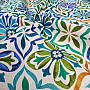Díszszövet JONELA TURQUOISE