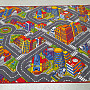 Big City gyerekszőnyeg