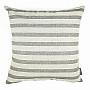 Dekoratív párnahuzat TREBOL STRIPES GREY