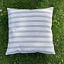 Dekoratív párnahuzat TREBOL STRIPES GREY