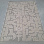 Darab szőnyeg BOHO geometria
