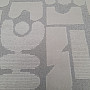 Darab szőnyeg BOHO geometria