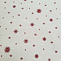 Gobelin anyag SOFT FLAKE PIROS