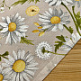 DAISIES terítő és sál
