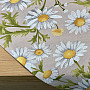 DAISIES terítő és sál