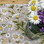 DAISIES terítő és sál