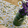 DAISIES terítő és sál