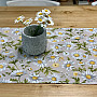 DAISIES terítő és sál