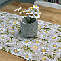 DAISIES terítő és sál