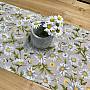 DAISIES terítő és sál