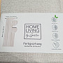 Luxus, kész függöny HOME LIVING bézs színben