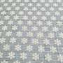 Luxus dekoratív anyag FLAKES GREY