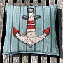 Gobelin párnahuzat ANCHOR