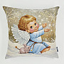 Karácsonyi gobelinhuzat ANGEL FOR BOYS