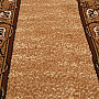 A FELIKS szőnyeg futófelülete bézs színű
