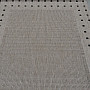 Csatos szőnyeg FLOORLUX 20329/04 ezüst-fekete