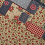 Gobelinszövet VINTAGE FLOWERS
