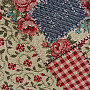 Gobelinszövet VINTAGE FLOWERS