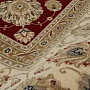 Gyapjú klasszikus szőnyeg ORIENT DAMOND 7253/300