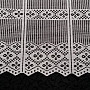 Jacquard függöny ólomüveg ablakhoz 11542