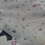 Gyerek jacquard függöny ELEPHANTS II.