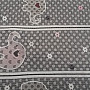 Gyerek jacquard függöny ELEPHANTS II.