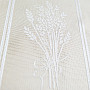 Jacquard függöny ólomüveghez LEVENDULA
