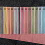 Dekoratív szövet PASTEL sötétszürke 73