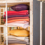 Pamut takaró DF SYLT 140x200 cm