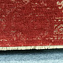Luxus gyapjúszőnyeg DJOBIE PATCH piros