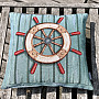 Gobelin párnahuzat RUDDER