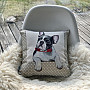 Gobelin párnahuzat FRENCH BULLDOG