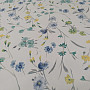Dekoratív szövet TWISTER JARDINS C02