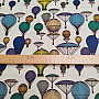 Dekoratív anyag BALLON GLOBE 601 digitális nyomtatás
