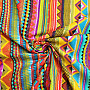 Pamutszövet MEXICO 1