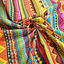 Pamutszövet MEXICO 1