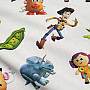 Gyerek dekorációs anyag TOY STORY nagy